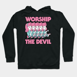 TOA Devil Tea Time Hoodie